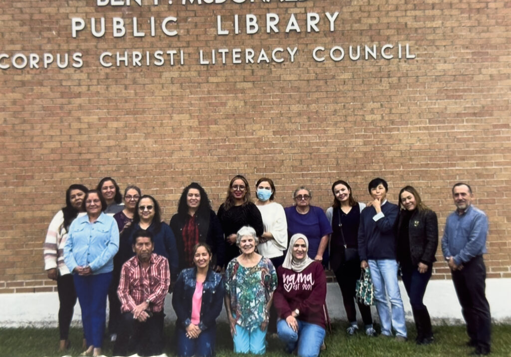 History - Corpus Christi Literacy Council