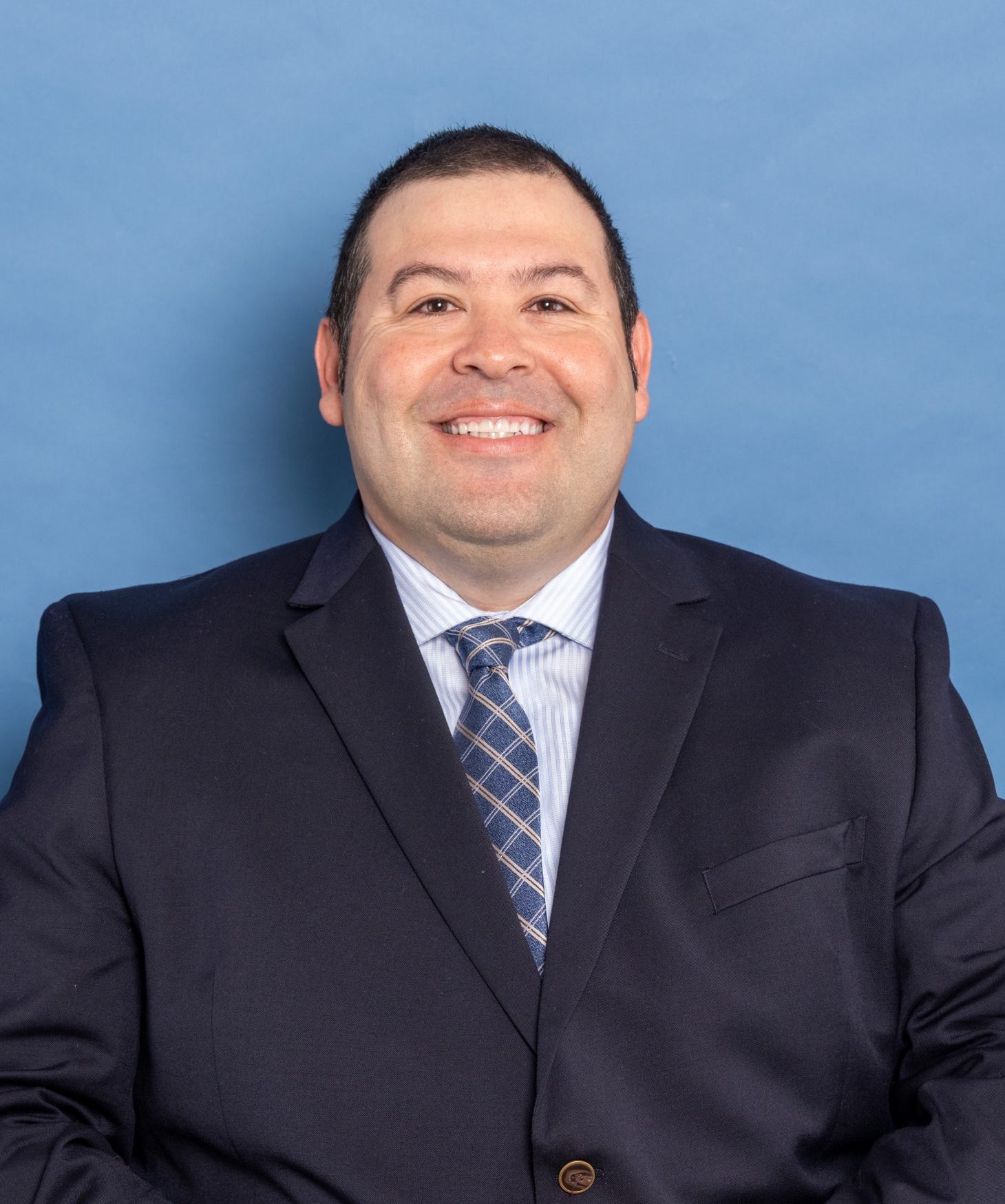 Dr. David Jimenez, Board Member