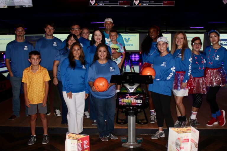 Strike for Literacy Bowl