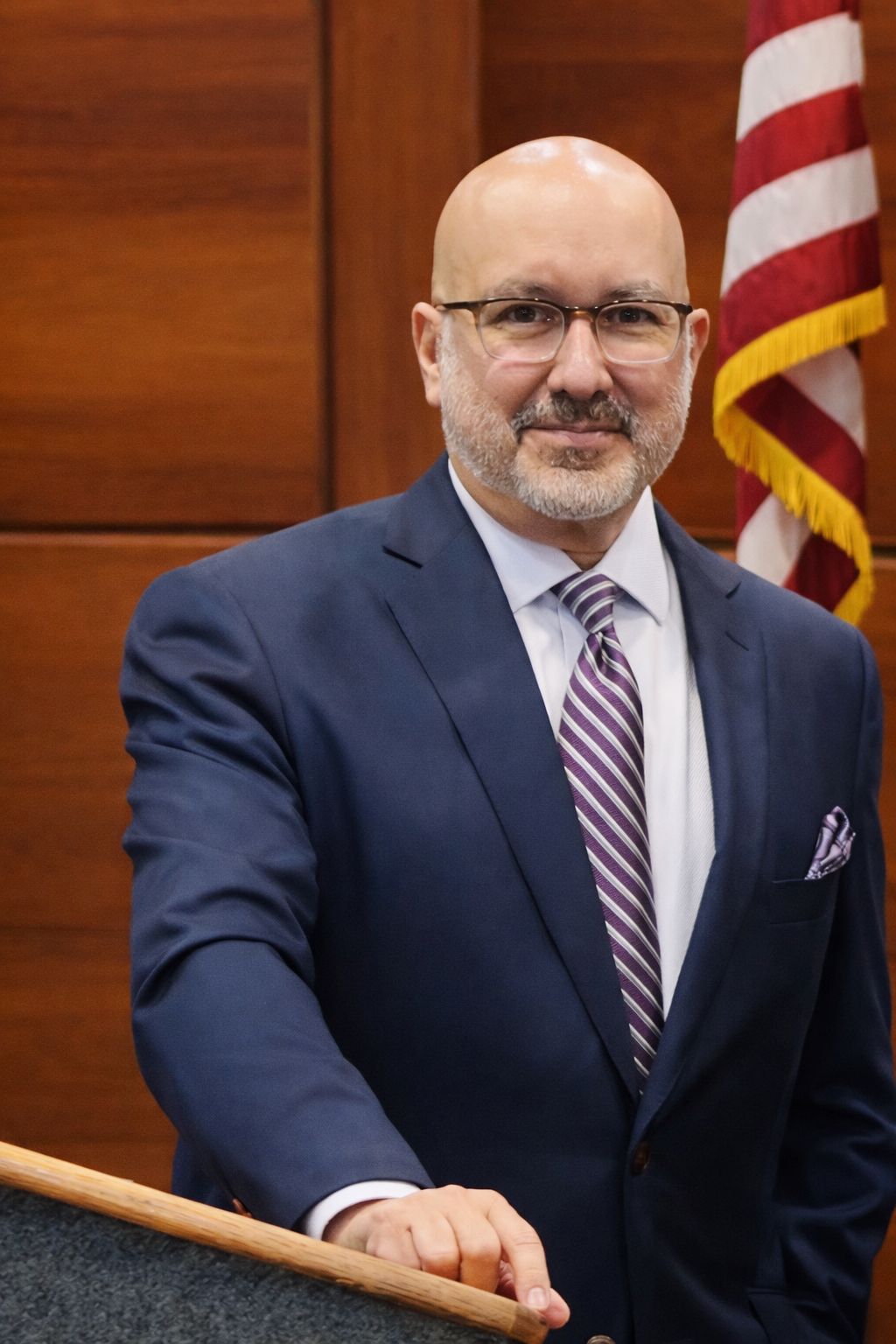 Mr. Ken Trevino