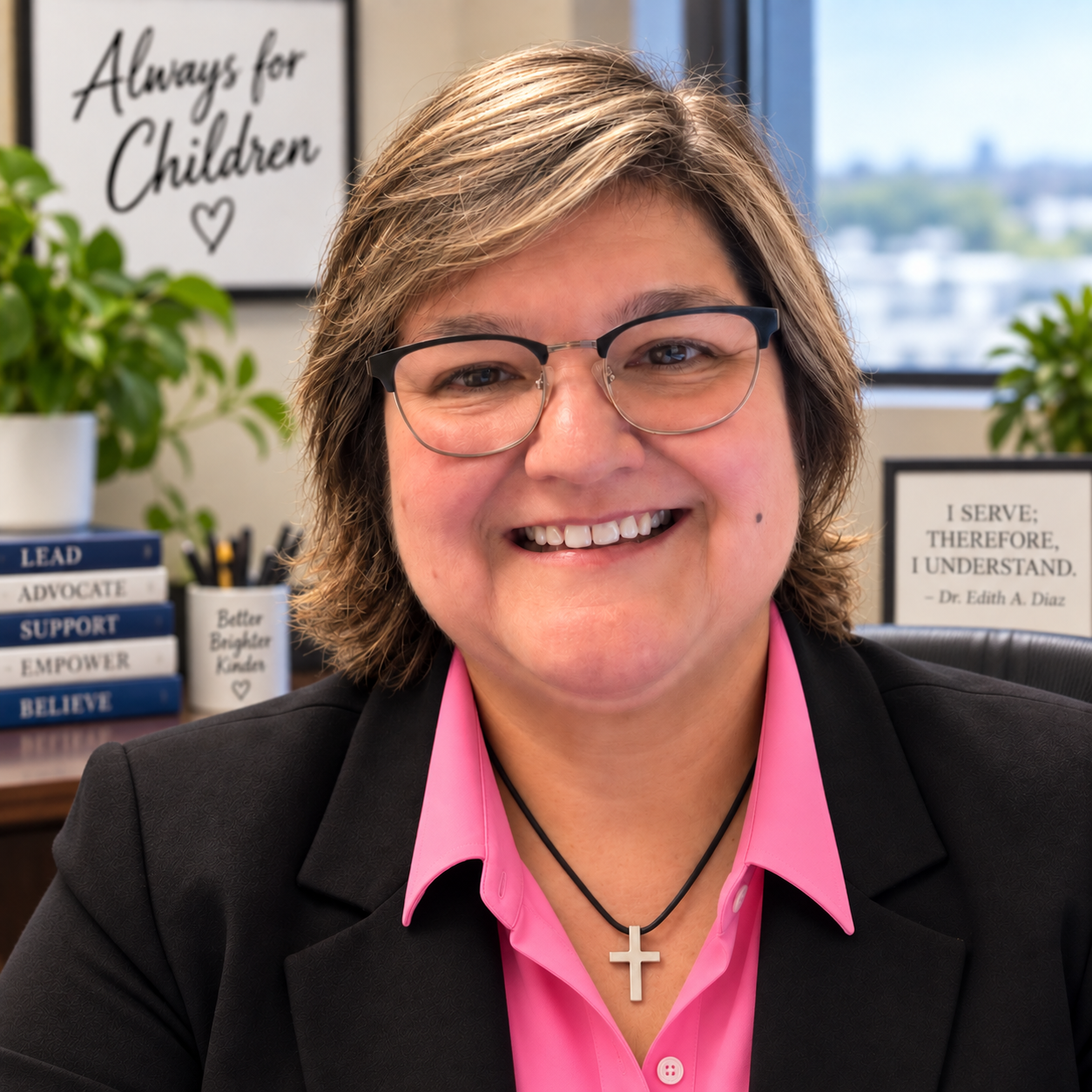 Dr. Edith Diaz
